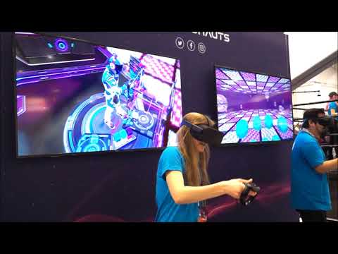 Electronauts at GDC 2018