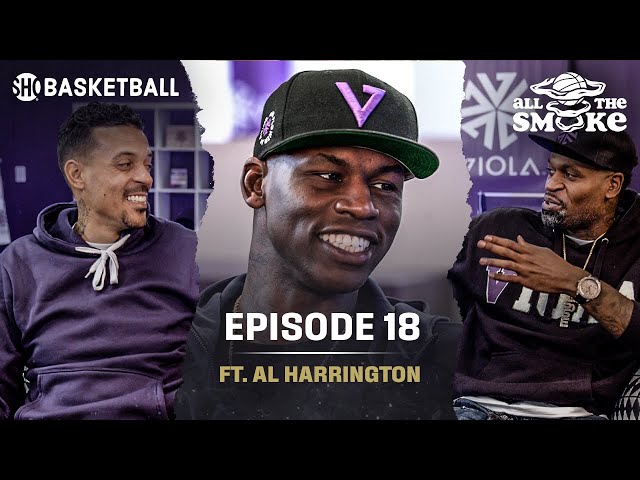Al Harrington – An NBA Journey