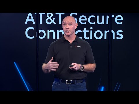 AI-Powered SASE | AT&T Secure Connections 2023