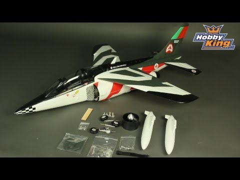 HobbyKing Daily - Dassault Alpha - UCkNMDHVq-_6aJEh2uRBbRmw