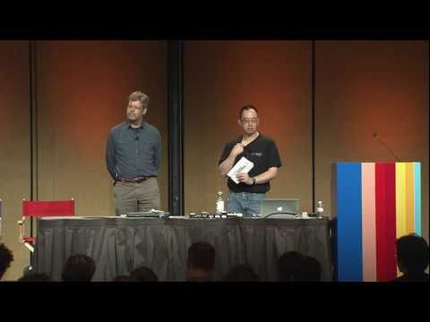 Google I/O 2011: Python@Google - UC_x5XG1OV2P6uZZ5FSM9Ttw