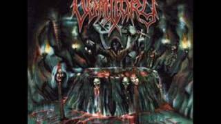 Vomitory - Rotting Hill