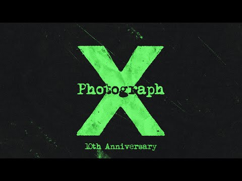 Ed Sheeran - Photograph (Official Lyric Video)