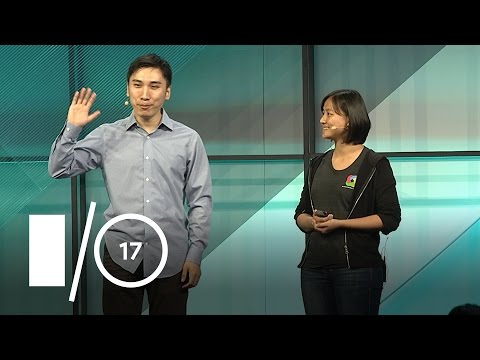 Getting Started with Machine Perception Using the Mobile Vision API (Google I/O '17) - UC_x5XG1OV2P6uZZ5FSM9Ttw