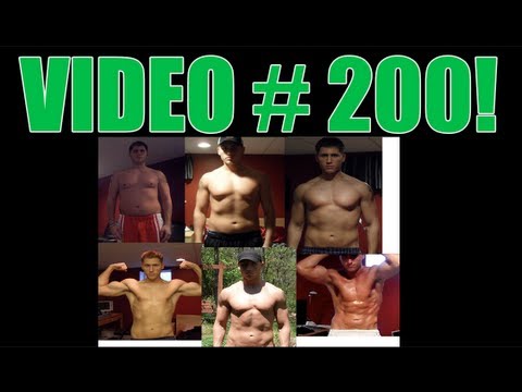 200th Video! Looking Back On My Journey! - UCHZ8lkKBNf3lKxpSIVUcmsg