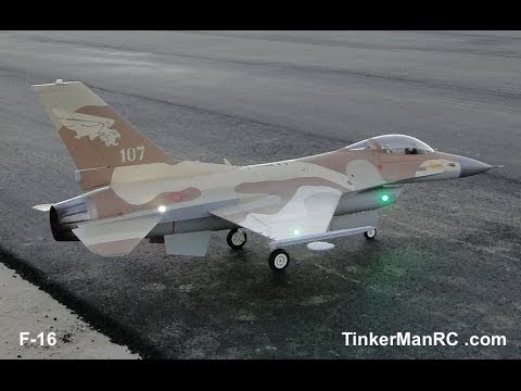 BVM 1/6 Scale  F-16 Flight With Cockpit Camera Video - UCLEC1xjMQ-fBWyAD6LqH3ZA