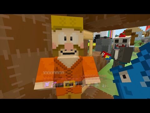 Minecraft Xbox - Quest For A New Look (47) - UCj5i58mCkAREDqFWlhaQbOw