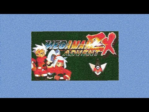 Mega Man ZX Advent OST - Crisis Zone (Slowed & Reverb)