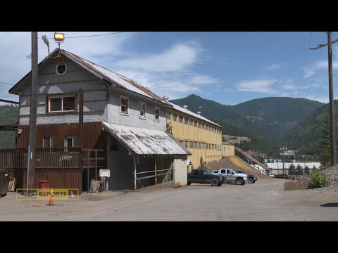 Cleaning Up the Legacy of Silver Valley Mining | Bunker Hill Superfund Site | Idaho Reports