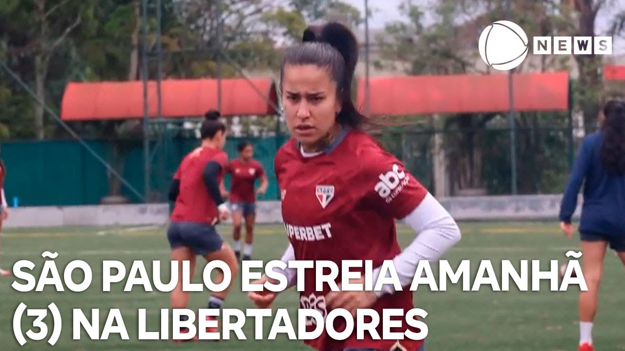 São Paulo estreia na Libertadores em busca do título inédito