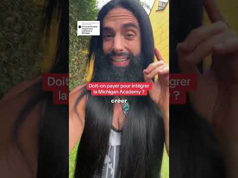 Doit-on payer pour intégrer la Michigan Academy? Ecoutez!! 👀📈🙌🏻