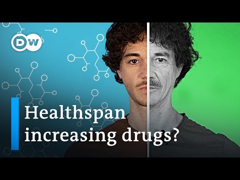 The future of aging: How AI is revolutionizing drug discovery | DW News