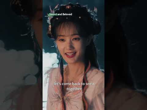 This is the epic love we all dream of. ❤️💫 #SwordandBeloved #ChengYi #LiYitong  #天地剑心 #成毅 #李一桐