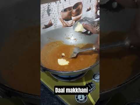 Choti diwali me daal makkhani banayi 🍛🍲🍛