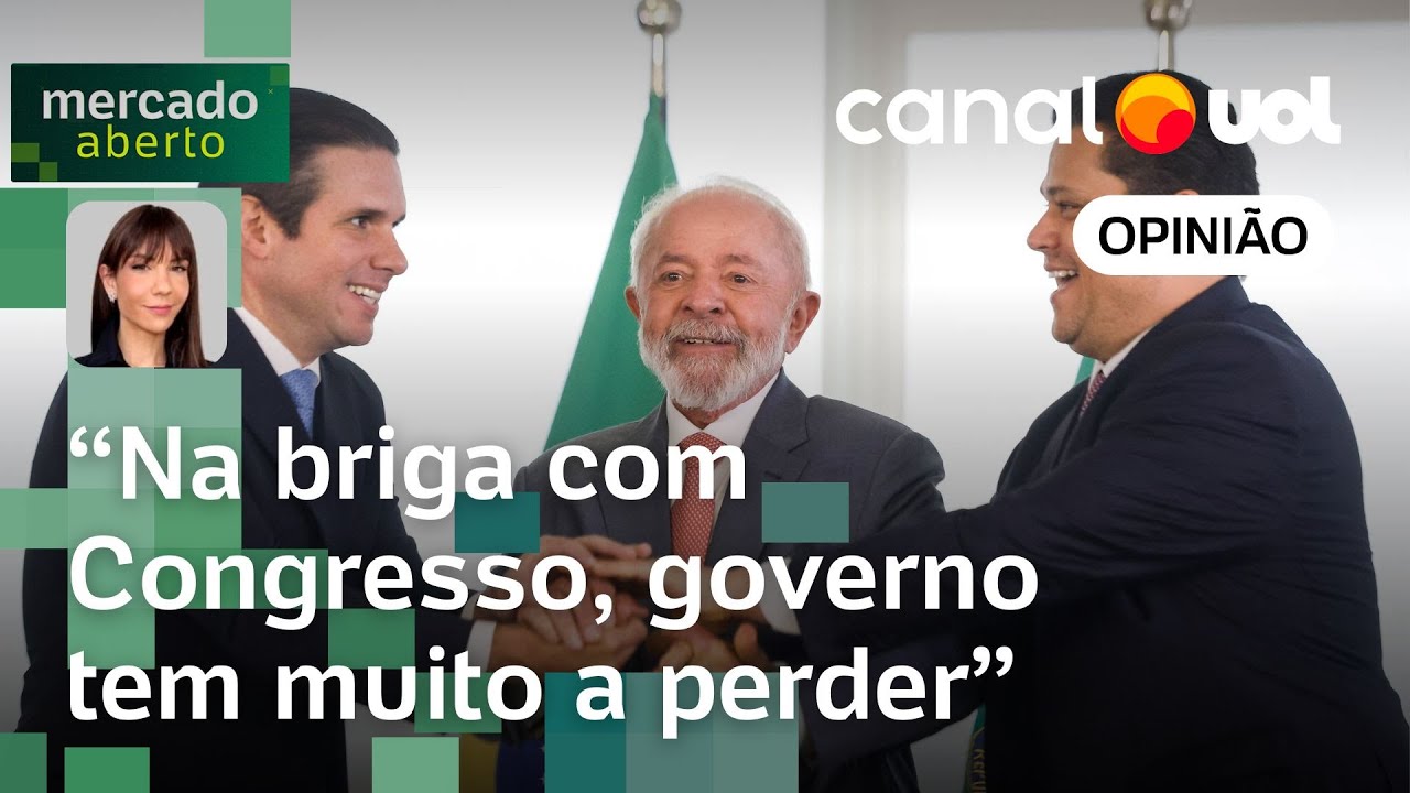 Motta manda recado ao governo e IOF no STF pode ser nova derrota para Lula | Amanda Klein