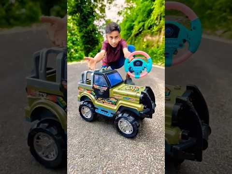 New Biggest Rc Monster Jeep Unboxing