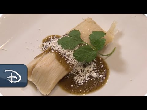 Tamales: A Holiday Tradition | Disneyland Resort - UC1xwwLwm6WSMbUn_Tp597hQ