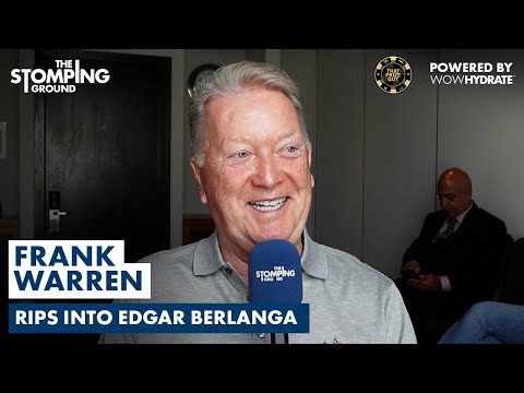 “I’D HATE IT!” – Frank Warren DISMISSES Daniel Dubois vs. Tyson Fury & Honest On Oleksandr Usyk