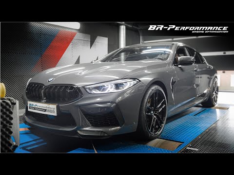 *LOUD* BMW M8 Competition Gran Coupe / Stage 2 By BR-Performance
