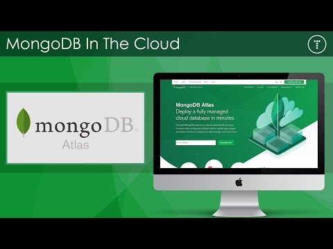 MongoDB In The Cloud With Atlas - UC29ju8bIPH5as8OGnQzwJyA