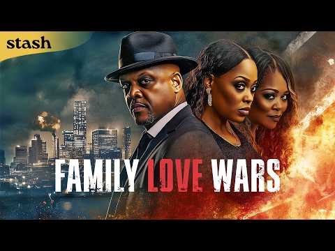 Family Love Wars | Family Drama | Full Movie | Stage to Film Adaptation
