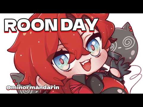 【ROON DAY】- Machiroons R Indeed Real
