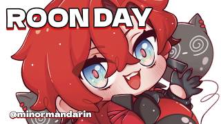 【ROON DAY】- Machiroons R Indeed Real