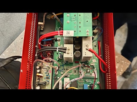 How to Repair Havells 3.5 kva Inverter Off grid |Hybrid Pcb Change