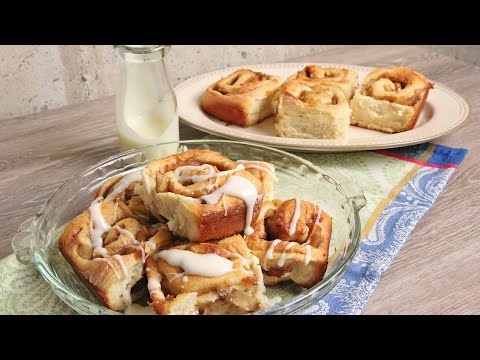 Apple Pie Rolls Recipe | Episode 1116 - UCNbngWUqL2eqRw12yAwcICg