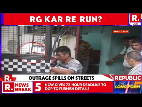Kolkata Law Student Raped on Campus, Ex-TMC Leader Among 3 Held LIVE