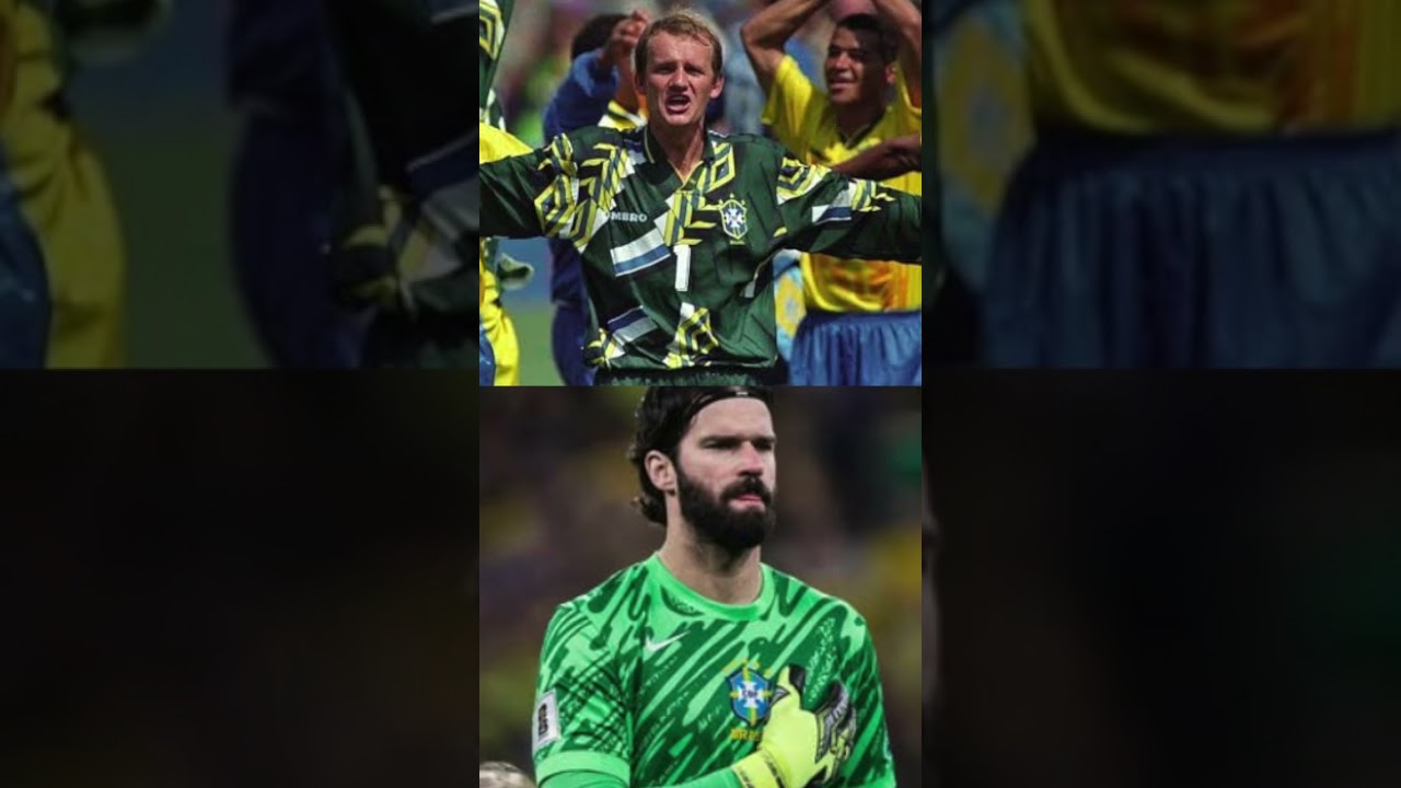 Alisson no mesmo nível de Taffarel? Opinião de Fefon gera polêmica