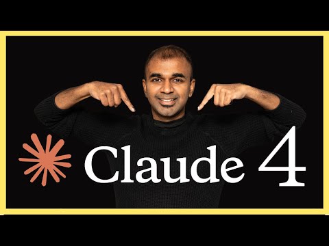Claude 4 Worlds BEST Coding Model BEATS GPT 4.1