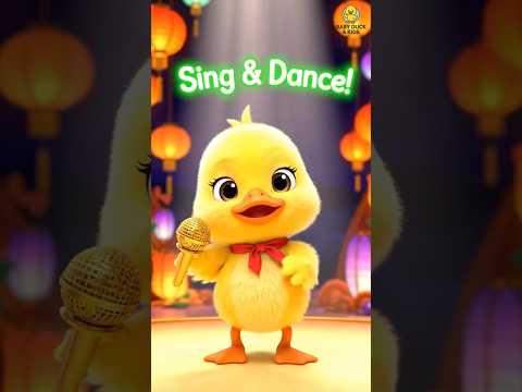 The Epic Duck Sing & Dance Celebration