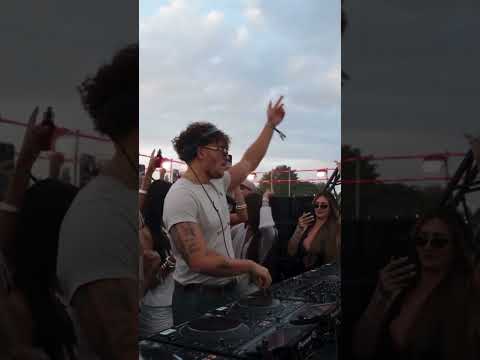 ANOTR dropping 'Jonas Blue & Malive - Edge Of Desire' at NoArt Liverpool 🇬🇧❤️