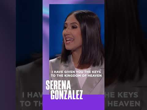  Hope and Life  Serena Gonzalez  Lakewood Church   #Shorts