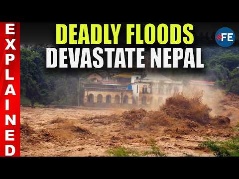 Nepal Flood Disaster: At Least 95 Dead as Hundreds Remain Missing After Massive Mudslide