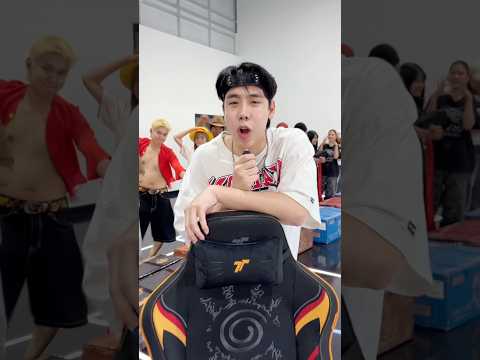 แข่งประกอบเก้าอี้สตูใหม่🪑💚 #spd #onepiece #ttracing