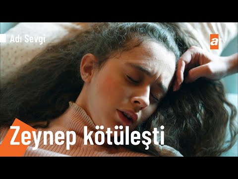 Zeynep sürekli kabus görüyor - @Adı Sevgi 4. Bölüm