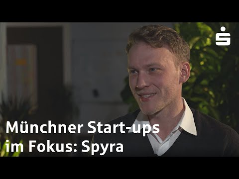 Münchner Start-ups - Staffel 2 - Folge 8: Spyra