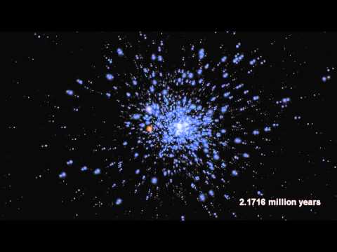 Hubble Foresees Star Cluster Smash-Up | Video - UCVTomc35agH1SM6kCKzwW_g