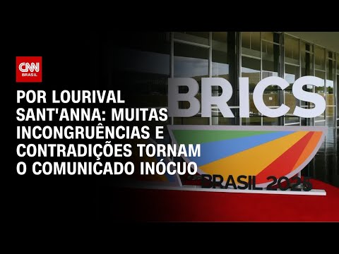 ​Análise: Contradições e incongruências tornam o comunicado inócuo | AGORA CNN