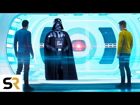STAR WARS VS STAR TREK Trailer - Battle For The Galaxy (Fan Trailer) - UC2iUwfYi_1FCGGqhOUNx-iA