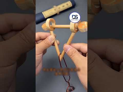 বুদ্ধিমান ব্যক্তিরা এক নজরেই বুঝে ফেলেন কিভাবে এই ধাতব দন্ডটি বের করতে হবে #shorts #trending