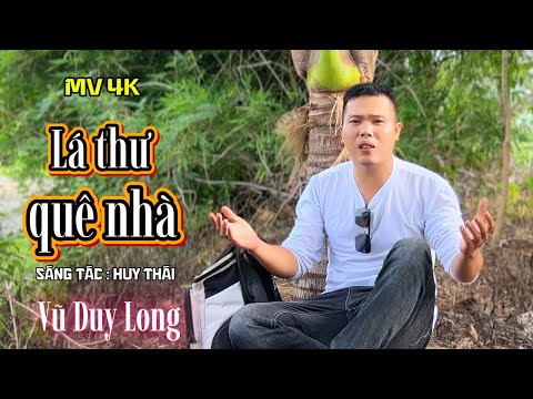 MV Lá Thư Quê Nhà ST Huy Thái | Vũ Duy Long ( mấy năm cách biệt trở về tìm lại mẹ yêu )