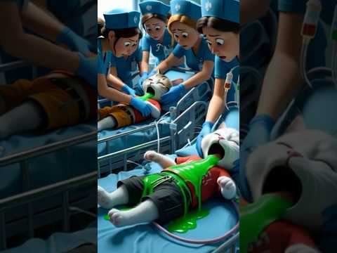 Poisoned Candy at School?! 🍬🚨 You Won’t Believe What Happened to These Kittens! #cat