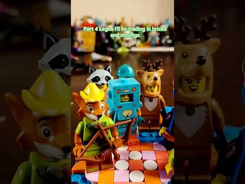 which Lego set would you choose?#lego #legominifigures #legominifigures #starwars #minifigures