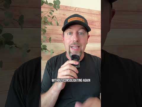 The College Investor | Student loan consolidation is not always a great idea!