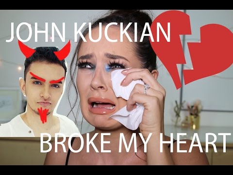 John Kuckian Made A Video About Me: My React Video :'( Youtube Drama