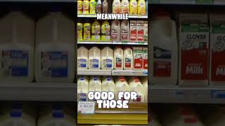 Emma has n*t milk.