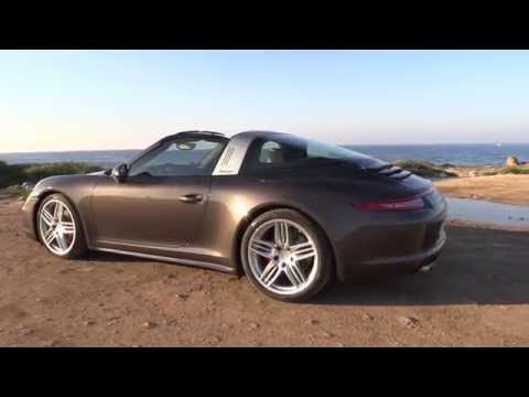 2015 Porsche 911 Targa 4S test review - Autogefühl - UCG0__4AhnoCWRH7TPO0PQyg